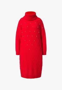 Ausgewählt, neon red