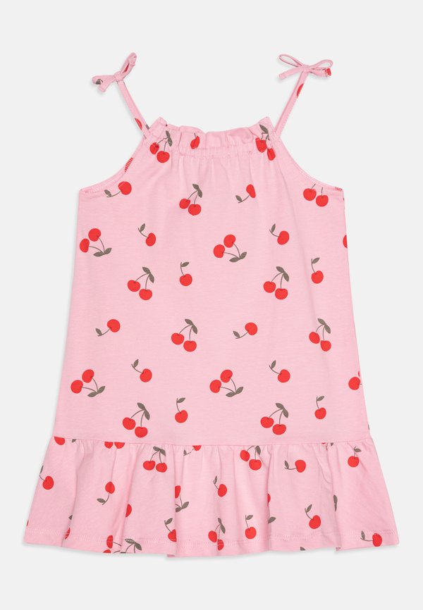 NMFZALLY STRAP DRESS - Jersey dress