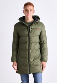 HUGO MATI - Winter coat - olive