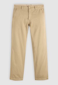 AUTHENTIC - Chinos - sand khaki