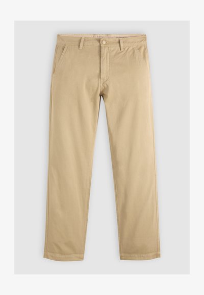 XX CHINO AUTHENTIC RELAXED - Chino - sand khaki