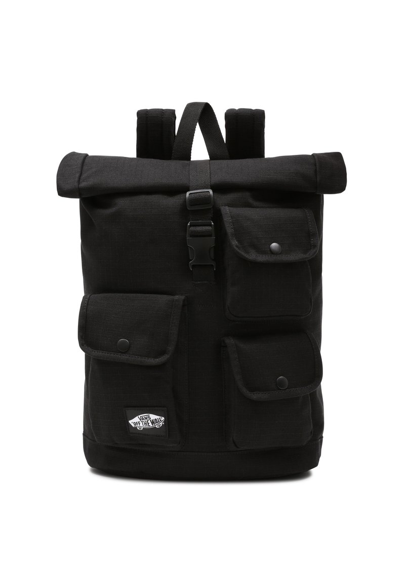 Vans WM MIXED UTILITY - Rucksack - black - Zalando