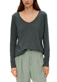 s.Oliver - Bluzka z długim rękawem