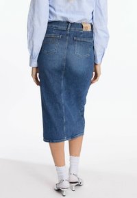 Cache Coeur A-Linien-Rock - mid-blue-used