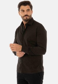 Ciabalù CAMICIA - Camicia - nero