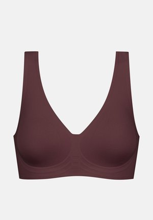 mey, MEY BUSTIER  - Bustier - hot maroon