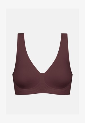 mey, MEY BUSTIER - Bustier - hot maroon