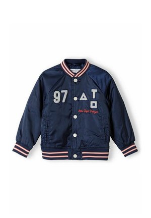 BOMBER JACKET - Übergangsjacke - blue