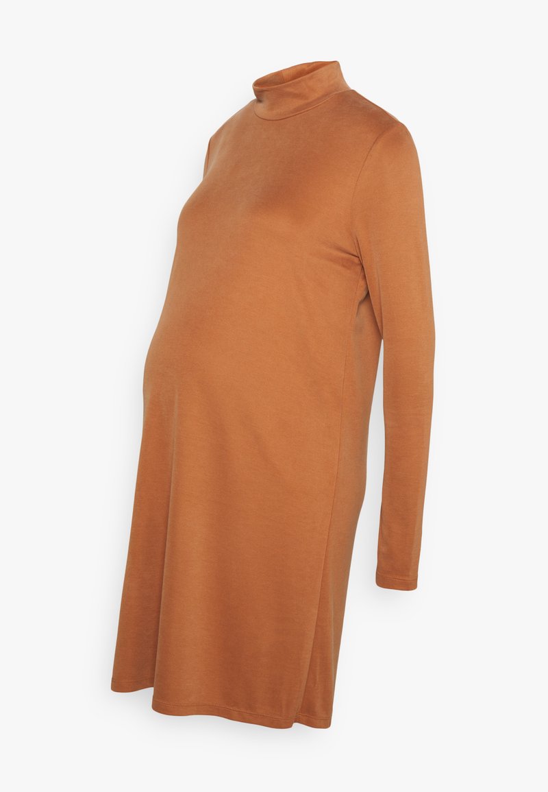 Pieces Maternity Jerseyjurk metallic-rood Pieces Maternity Jerseyjurk metallic-rood