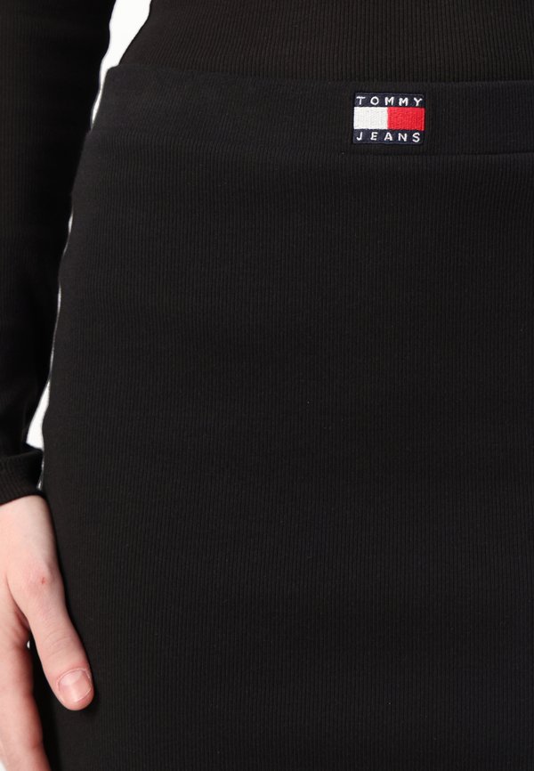 BADGE BODYCON SKIRT - Mini skirt4