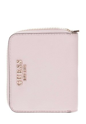 Guess EMILEE SLG SMALL ZIP AROUND  - Portafoglio - light pink