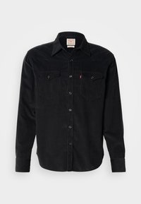 BARSTOW WESTERN STANDARD - Button down-skjorte - jet black