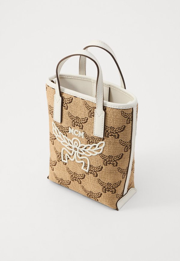 HIMMEL CROSSBODY MNI - Handbag - natural2