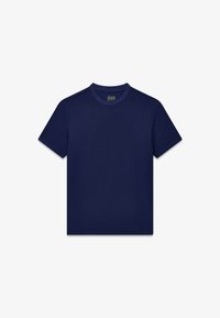Non sélectionné, blau