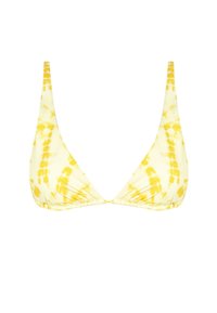 Robin Collection AL SOLE FLAME - Top de bikini - amarillo