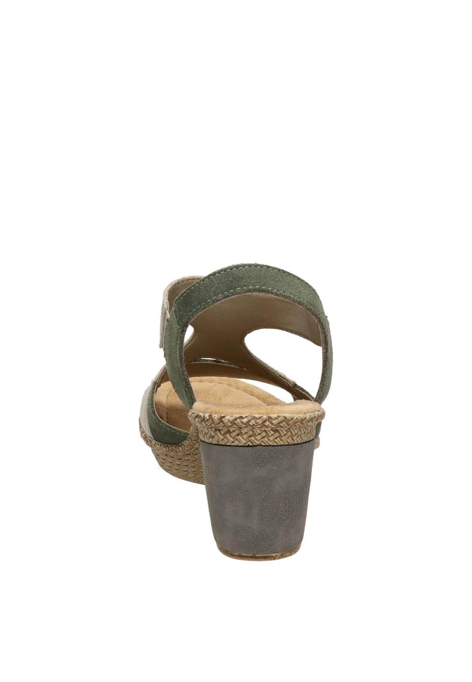 Rieker Sandalen - groen/Groen - Zalando.be