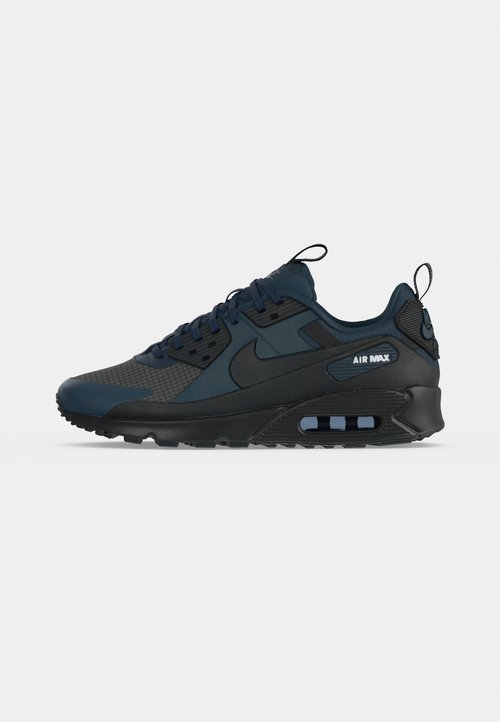 Nike AIR MAX 90 DRIFT SE UNISEX - Trainers - armory navy/black/white/reflect silver-coloured — foto 2