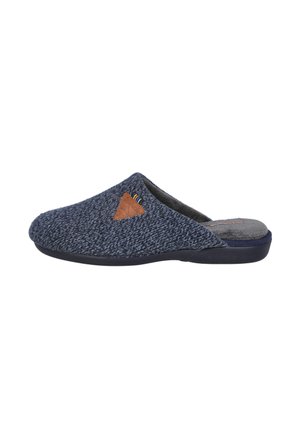 Pantuflas - blue