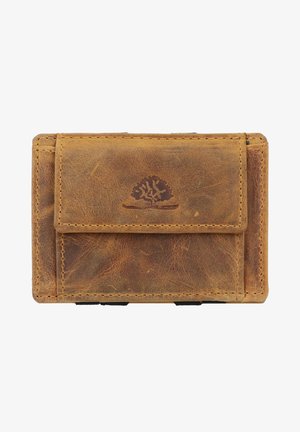 Greenburry VINTAGE MAGIC RFID - Portemonnee - sahara tan