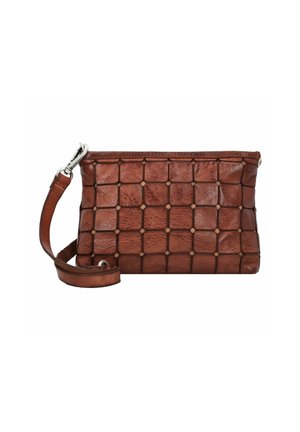 ACACIA  - Bandolera - cognac