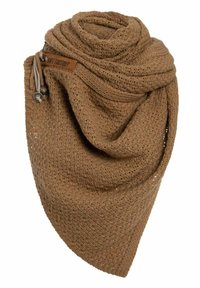 Knit Factory LUNA - Sjaal - new camel