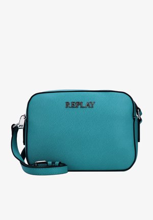 Sac bandoulière - teal