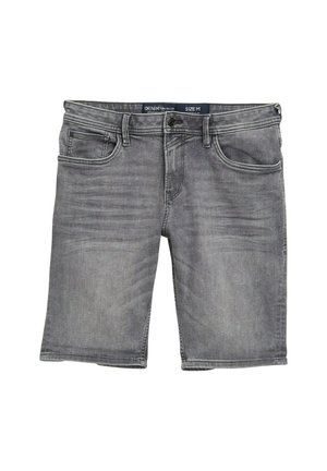TOM TAILOR DENIM TTPIERS Slim - Slim fit jeans - used light stone grey denim