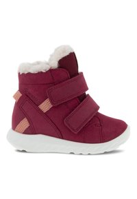 ECCO LITE  - Snowboot/Winterstiefel - red