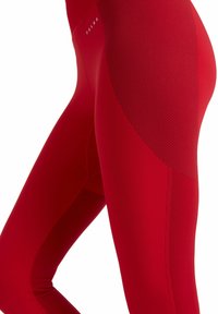 FALKE CORE Long 2 - Tights - scarlet