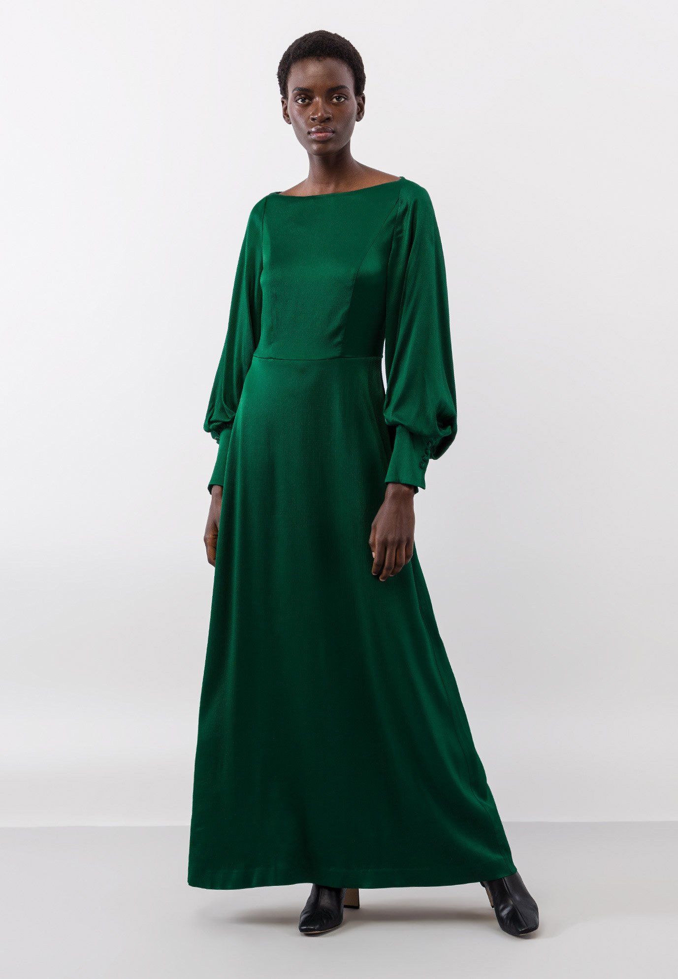 Forever New CAROLYN SEQUIN COLUMN MIDI DRESS - Vestido de fiesta -  silver-coloured/plateado - Zalando.es