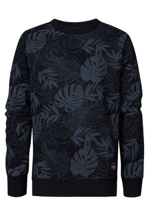 LEAF - Felpa - black