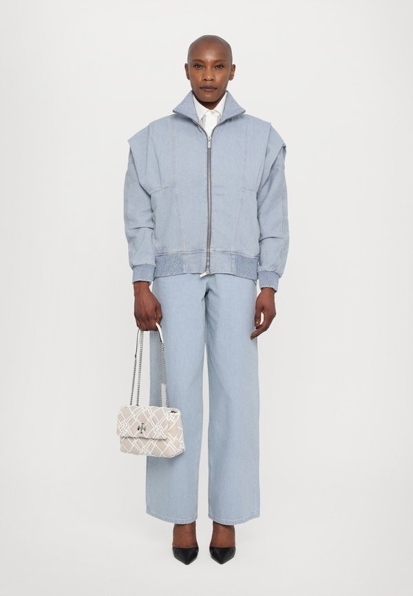 KIRA SMALL SHOULDER BAG - Cross body bag4