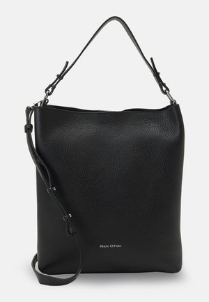 MOD BRINJA - Kabelka - black