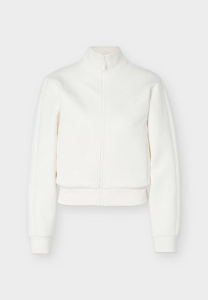 Guess, CALISTA FULL ZIP - Μπουφάν προπόνησης - off-white