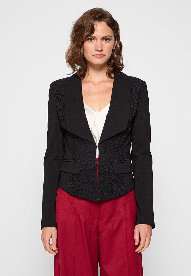 Gaudi Blazer zwart