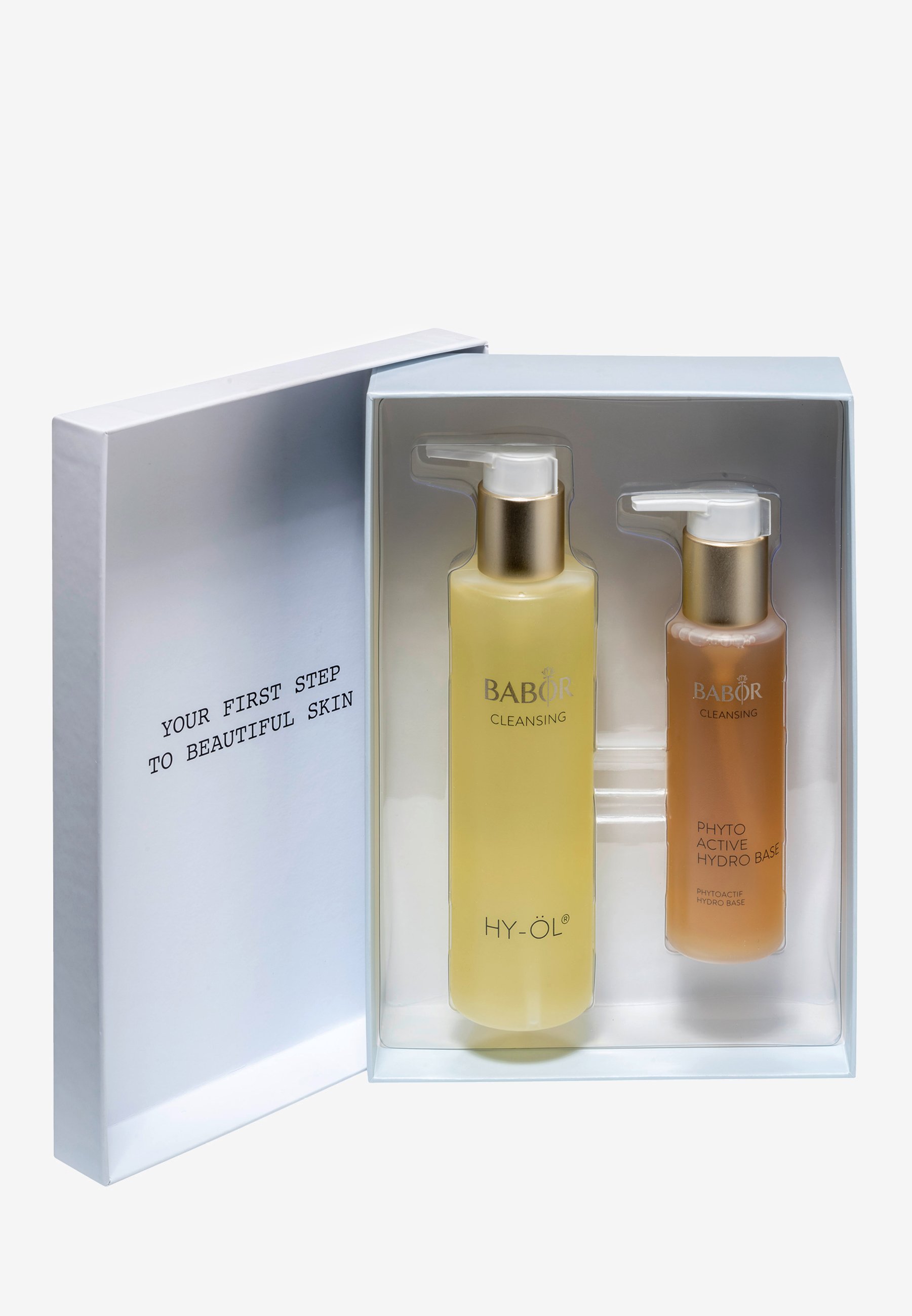 babor phytoactive hydro base