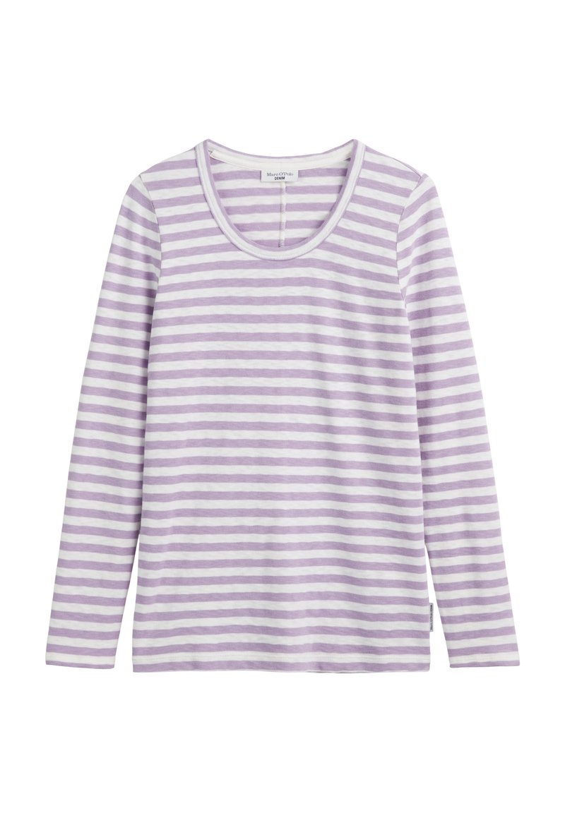 Marc O’Polo DENIM Longsleeve lila