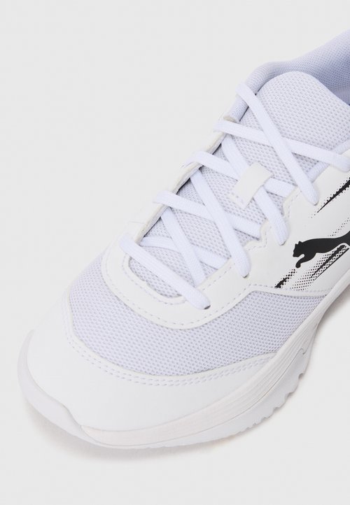 PUMA VARION II UNISEX - Handball shoes - white/black — photo 6