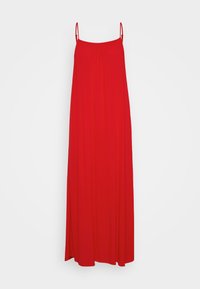 ONLNIKI STRAP DRESS  - Maxikjole - high risk red