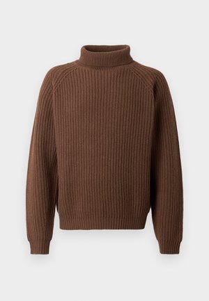 Libertine-Libertine SESSION - Trui - walnut