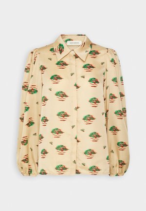 Sofie Schnoor Nööpidega pluus - beige