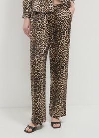 Calliope Stoffhose - var ultrablack