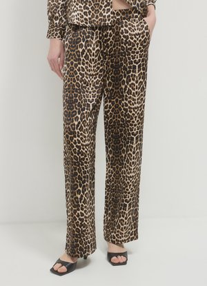 Calliope Pantaloni - var ultrablack