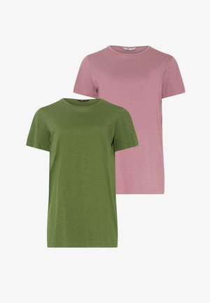 Long Tall Sally, TALL MULTIPACK TOPS & VESTS - T-Shirt basic - multi