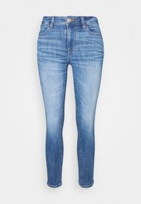 Jeggings - brilliant blue