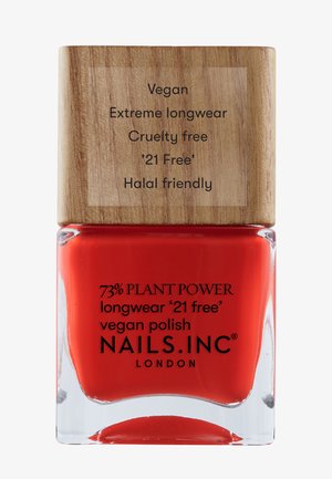 Nails Inc NAI PLANT NAIL POLISH - Smalto - eco ego