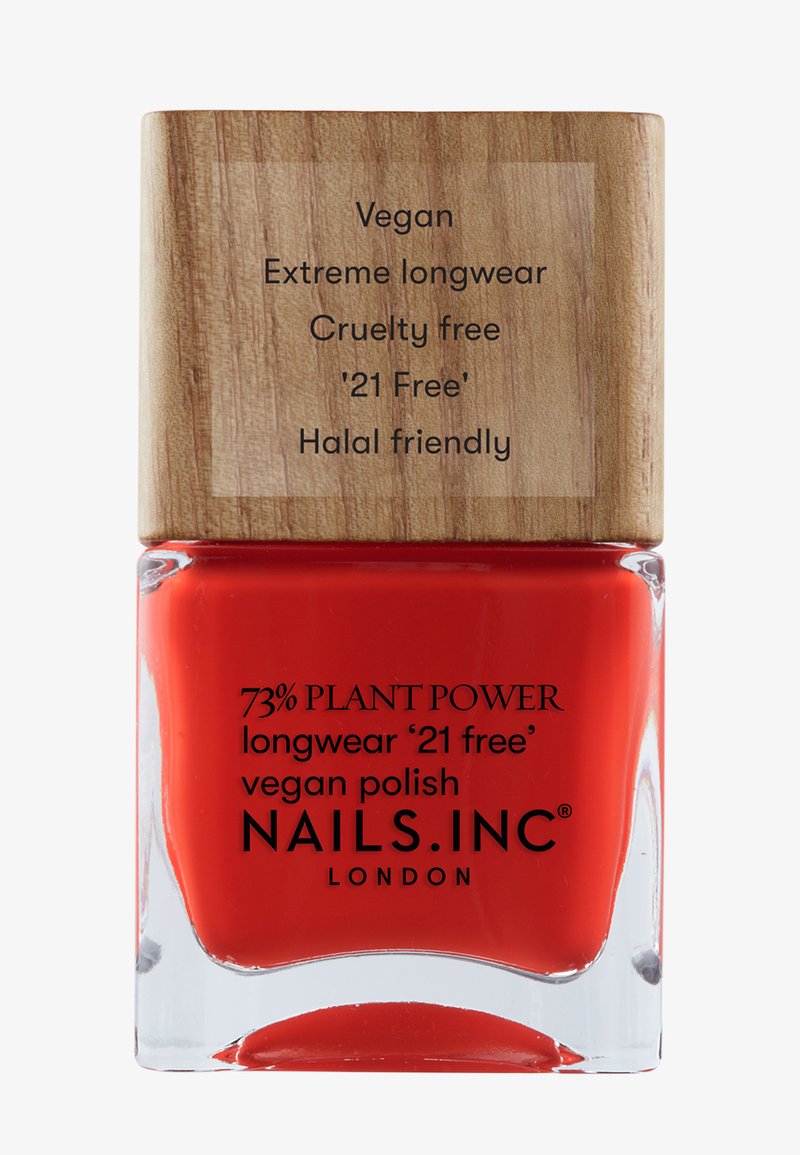 Nails Inc - NAI PLANT NAIL POLISH - Vernis à ongles - eco ego, Agrandir