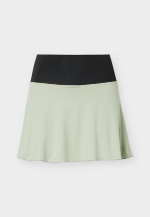 Endless, SKIRT LUX II - Спортна пола - light army