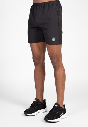 LUBEC - Shorts - black