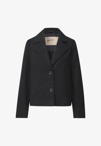 Non sélectionné, blau